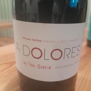La Dolores - Toni Osorio - toni-osorio