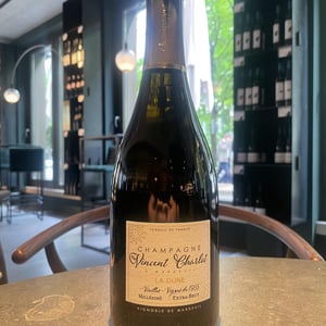 La Dune Vieilles Vignes - Extra-Brut - Charlot-Tanneux & Vincent Charlot - vincent-charlot -2019