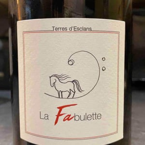 La Fabulette - Domaine Terres D'Esclans - Agathe & Fabrice Raymond 