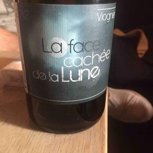 La Face Cachée de la Lune Blanc - La Ferme des Sept Lunes - jean-delobre-jacques-maurice