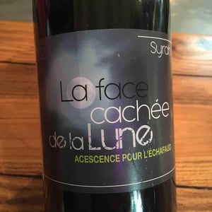 La Face Cachée de la Lune Rouge - La Ferme des Sept Lunes - jean-delobre-jacques-maurice