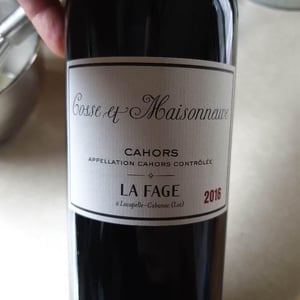 La Fage - Cosse & Maisonneuve - Matthieu Cosse & Catherine Maisonneuve 