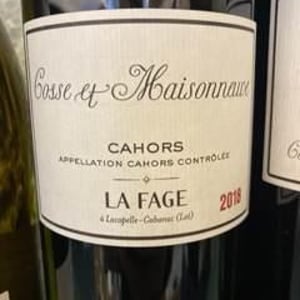 La Fage - Cosse & Maisonneuve - matthieu-cosse-catherine-maisonneuve