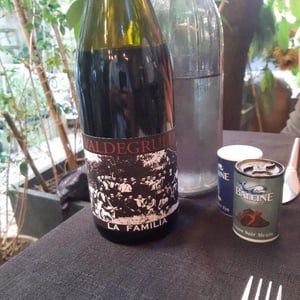 La Familia - Domaine de l'R - Frédéric Sigonneau 