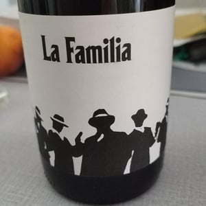 La Familia - Barranco Oscuro - manuel-lorenzo-valenzuela
