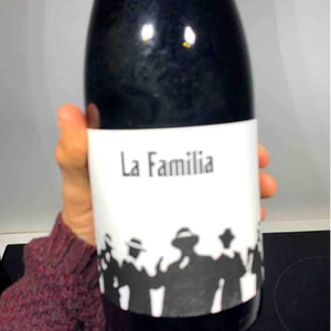 La Familia - Barranco Oscuro - Manuel & Lorenzo Valenzuela 
