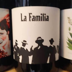 La Familia - Barranco Oscuro - manuel-lorenzo-valenzuela