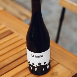 La Familia - Barranco Oscuro - manuel-lorenzo-valenzuela