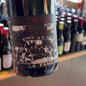 La Familia - Domaine de l'R - frederic-sigonneau