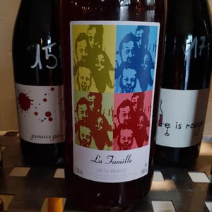 La Famille - Gregory White - Gregory White 