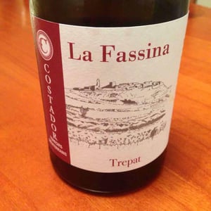 La Fassina Trepat - Costador Terroirs Mediterranis - Joan Franquet 