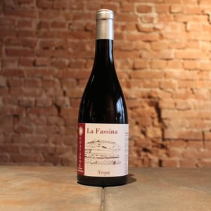 La Fassina Trepat - Costador Terroirs Mediterranis - joan-franquet