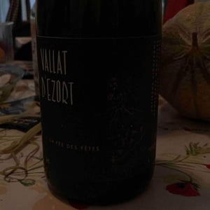 La Fée Des Fêtes - Vallat d'Ezort - Manuela & Frédéric Martin -2019