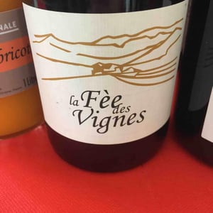 La Fée des Vignes - Clos des Cimes - elodie-aubert