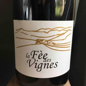La Fée des Vignes - Clos des Cimes - Elodie Aubert 