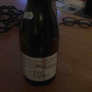 La Fée des Vignes - Clos des Cimes - Elodie Aubert 