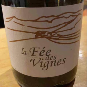 La Fée des Vignes - Clos des Cimes - elodie-aubert