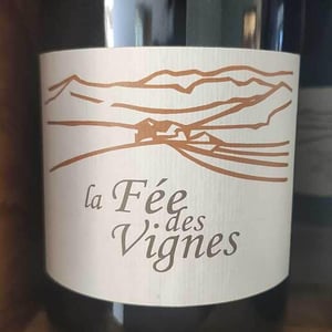 La Fée des Vignes - Clos des Cimes - elodie-aubert