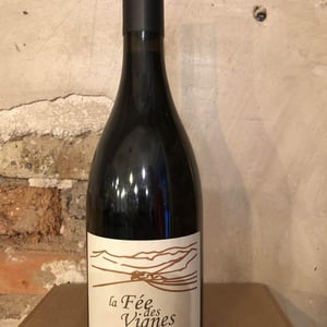 La Fée des Vignes - Clos des Cimes - elodie-aubert