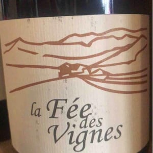 La Fée des Vignes - Clos des Cimes - elodie-aubert