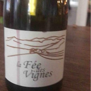 La Fée des Vignes - Clos des Cimes - elodie-aubert