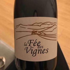 Clos des Cimes - Elodie Aubert - La Fée des Vignes