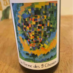 Le Chemin des Loups (old label) - La Ferme des 9 Chemins - jeanne-gaston-breton