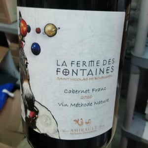 La ferme des fontaines - Yannick Amirault - benoit-amirault -2020