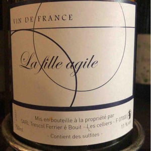 La Fille Agile - Trescol é Bouit - Sandro Trescol & Jonathan Bouit 