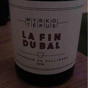 La Fin Du Bal - Myrko Tépus - Myrko Tépus 