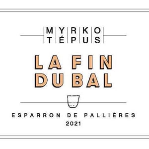 La Fin Du Bal - Myrko Tépus - myrko-tepus