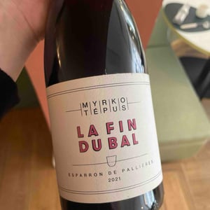 La Fin Du Bal - Myrko Tépus - myrko-tepus