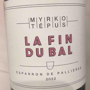 La Fin Du Bal - Myrko Tépus - myrko-tepus