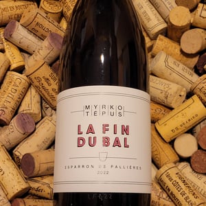 La Fin Du Bal - Myrko Tépus - myrko-tepus