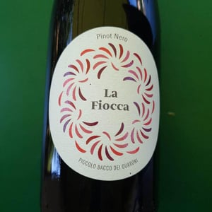 La Fiocca - Piccolo Bacco - Mario, Laura, Giulia & Tommaso Brazzoli -2018