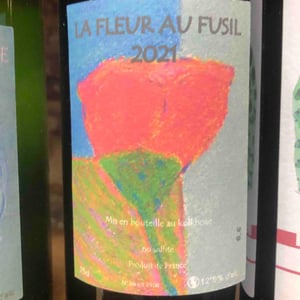 La Fleur Au Fusil - Les Vins du Cabanon - Alain Castex 
