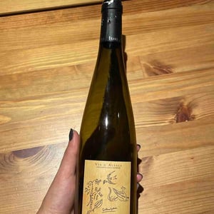La fleur au fusil - Domaine Brand & Fils - philippe-brand -2020