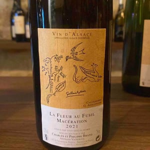 La fleur au fusil - Domaine Brand & Fils - philippe-brand -2020