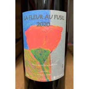 La Fleur Au Fusil - Les Vins du Cabanon - alain-castex
