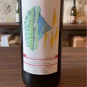 La Fleur Au Fusil - Les Vins du Cabanon - alain-castex