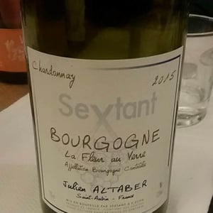 La Fleur Au Verre (blanc) 2015