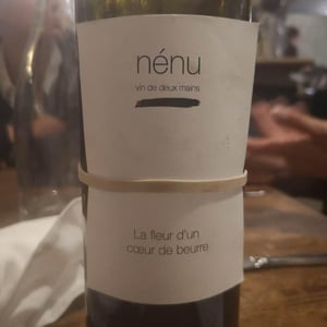 La Fleur D'un Cœur De Beurre - Nénu Vin De Deux Mains - Rasmus Aamand Olesen 