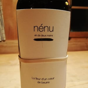 La Fleur D'un Cœur De Beurre - Nénu Vin De Deux Mains - rasmus-aamand-olesen
