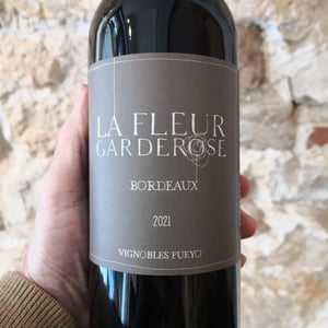 La Fleur Garderose Bordeaux - Vignobles Pueyo - Christophe Pueyo 