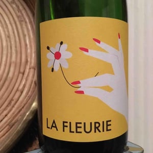 La Fleurie - L'Esperluette - Jean-Claude & Anne Beirieu 