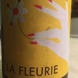 La Fleurie - L'Esperluette - jean-claude-anne-beirieu