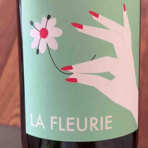 La Fleurie - L'Esperluette - Jean-Claude & Anne Beirieu 