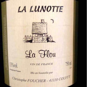 La Lunotte - Christophe Foucher - La Flou