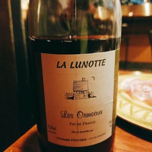 La Flou - La Lunotte - christophe-foucher