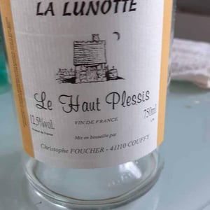 La Flou - La Lunotte - Christophe Foucher 